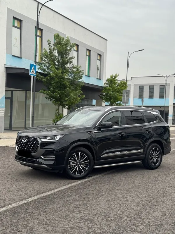 Chery tiggo 8 Pro Max 2023 Awd — фото 1
