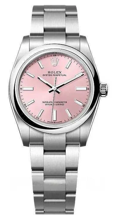 NEW Rolex Oyster Perpetual Oyster Perpetual 34 mm Steel NEW Rolex Oyster Perpetual Oyster Perpetual 34 mm Steel