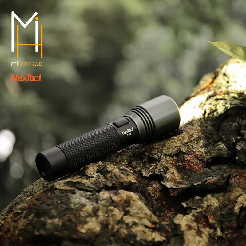 Фонарик Xiaomi NexTool Flashlight T10 — фото 1