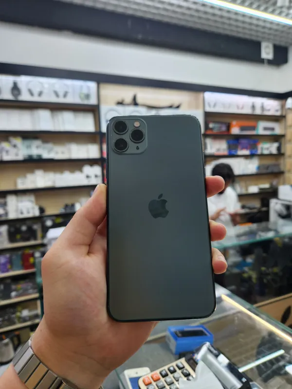 IP 11 Pro Max 256GB Green