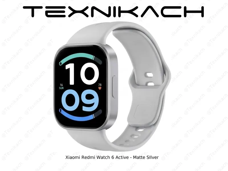 Yangi Xiaomi Redmi Watch 6 Active Dostavka 2 Yangi Xiaomi Redmi Watch 6 Active Dostavka 2
