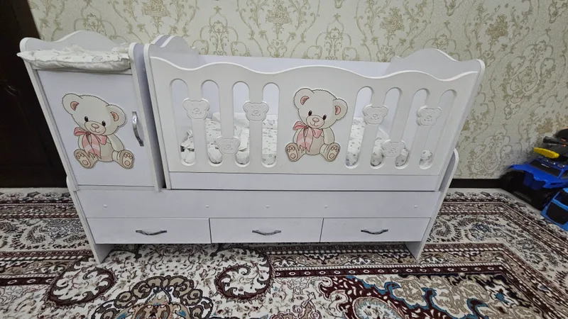 детская кровать 7 детская кровать 7