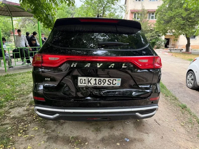 HAVAL M6 avtomat
