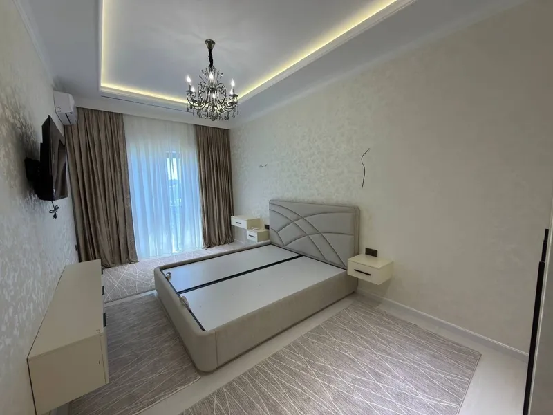 Сдается 3х ком квартира, ЖК Казахстан, ор-р: Ц-6 метро Минор, 88м² — фото 5