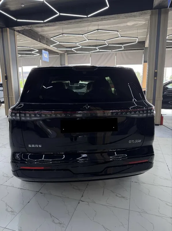 Dongfeng 008 gibrid — фото 1