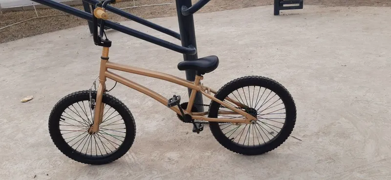 Bmx velosiped sotiladi — фото 1