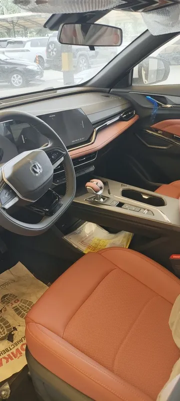 Changan X5 Plus+ 4 Changan X5 Plus+ 4
