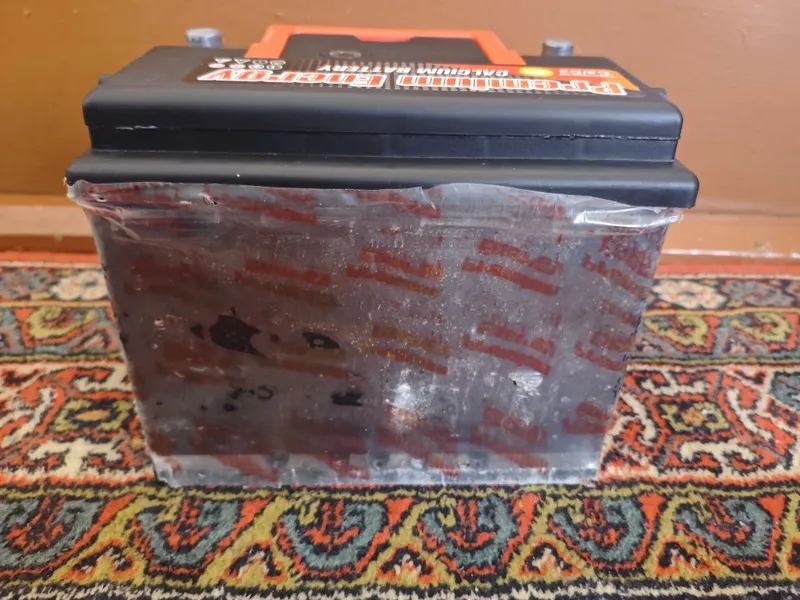 Akumlator sotiladi ishlatip korasilar — фото 4