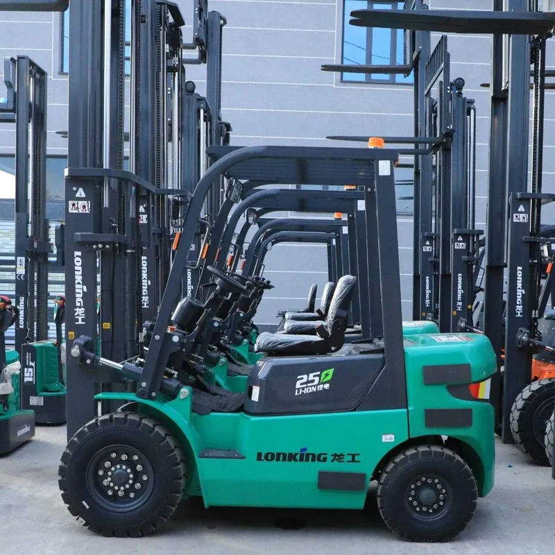 LONKING IMOW дилер FD30T 4500mm — фото 2