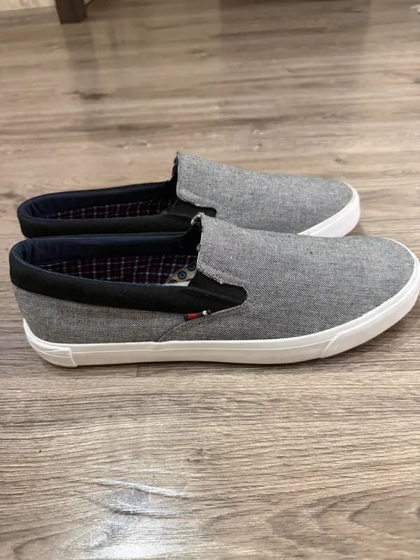 Оригинальные макасины Ben Sherman — фото 1