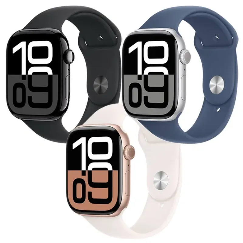iWATCH 10 46mm Silver