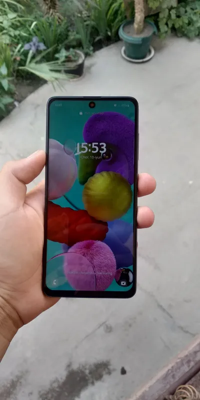 Samsung A51 Nardi 750 ming kami yoq 500278211 nome — фото 1 Samsung A51 Nardi 750 ming kami yoq 500278211 nome — фото 1