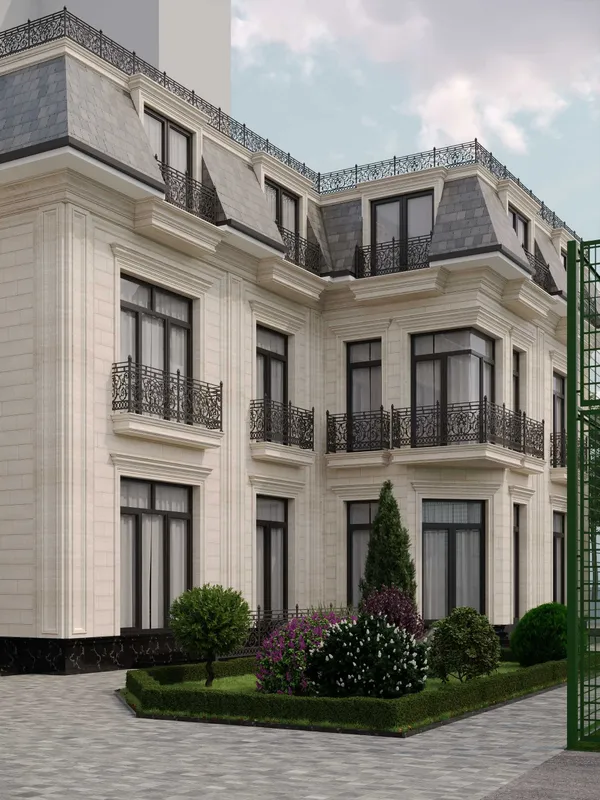 Сдаётся в аренду здание общей площадью 1100 м² (ор. школа Cambridge) — фото 1