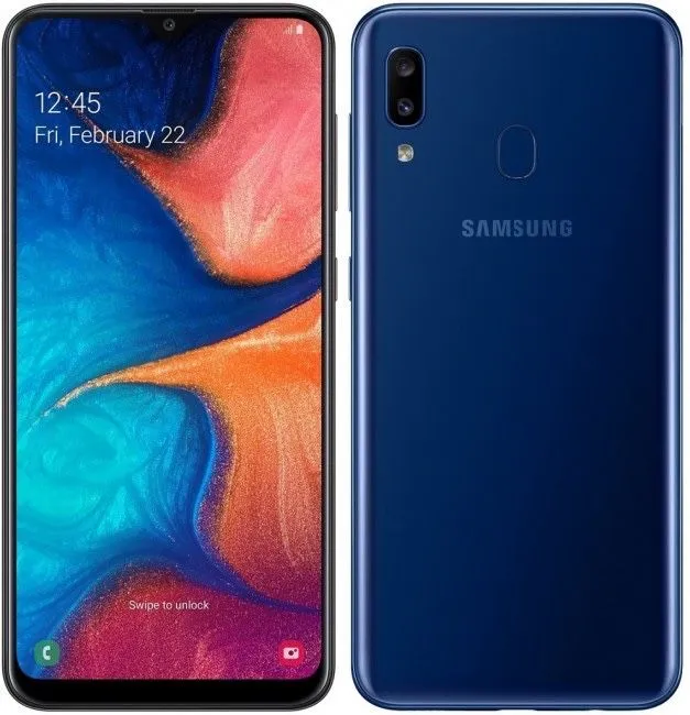 Samsung A20 sotiladi Samsung A20 sotiladi