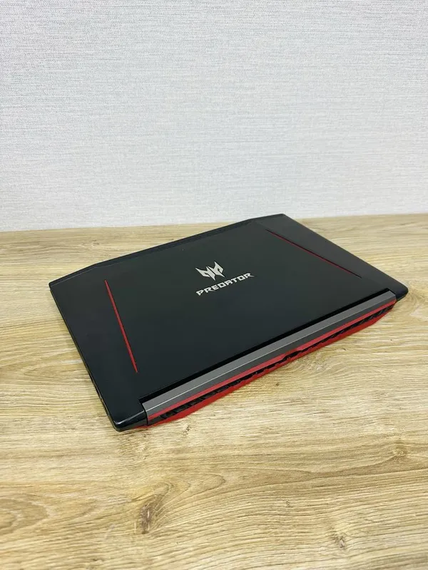 ACER Predator Core i7-8 Ядерный GTX1060-6 ГБ Видеокарта 8