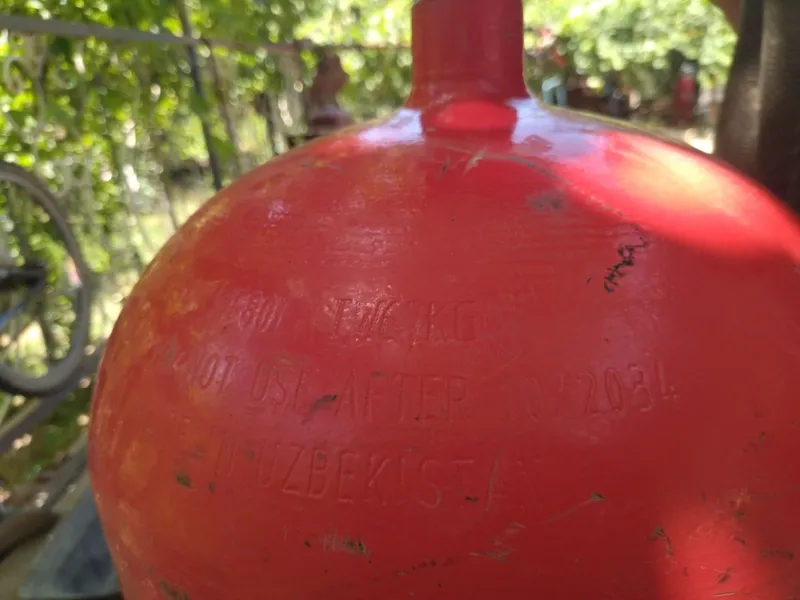 Metan balon sotiladi 6