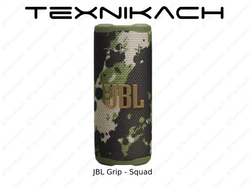 Новый JBL Grip Доставка 3