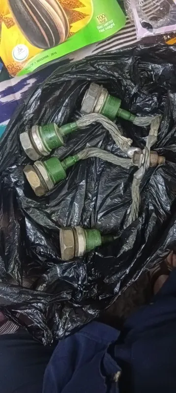 Силовые диоды В50 — фото 5