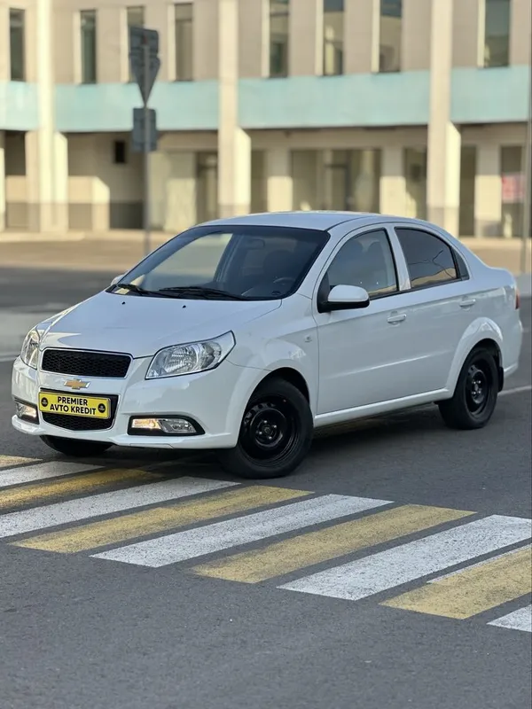 Nexia 3 2022Yil 4-Pozitsiya Full Avto Kredit Bank Orqali 250$ Bilan !! 3