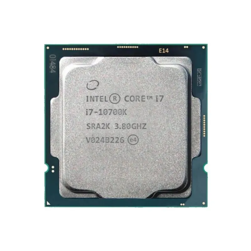 Intel Core i7-10700K