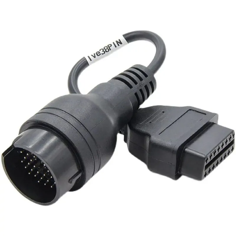 Mercedes 38 pin мерседес Obd2 2 Mercedes 38 pin мерседес Obd2 2