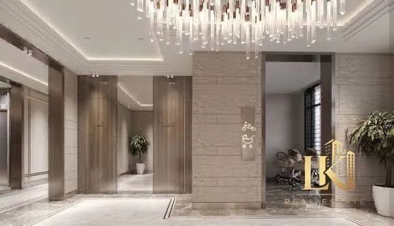 2-комнатная квартира в ЖК Regnum Plaza (5/15), 42,67 м², White Box — фото 3
