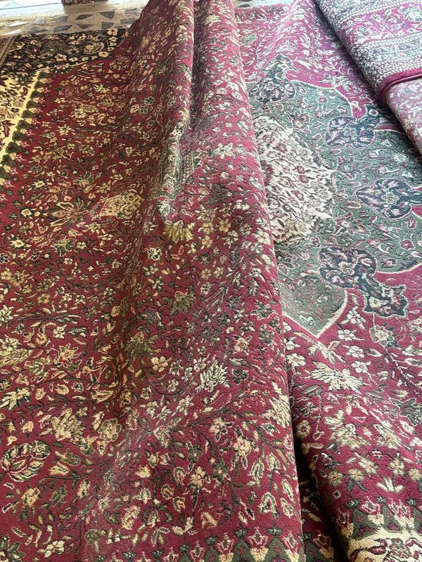 Gilam b/u razmer 4*5 xolati yaxshi — фото 2