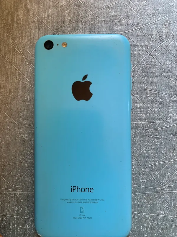 iPhone 5c 4