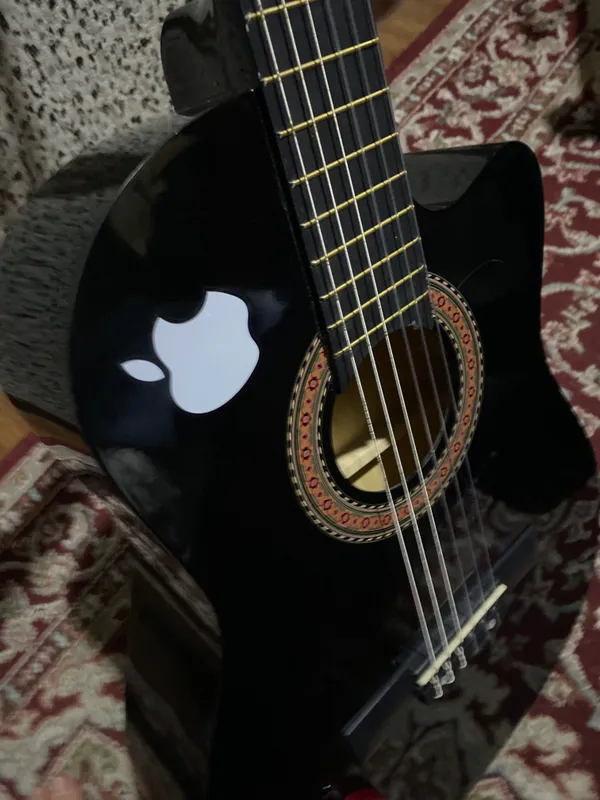 classic gitara boshlovchila uchun zor — фото 1