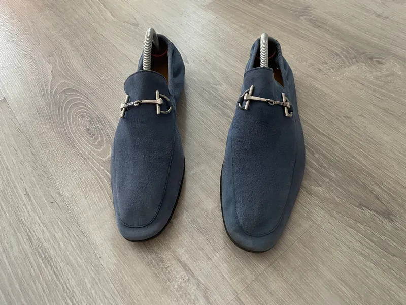 Erkaklar Gucci Loafer razmer 41 yarm original! 1 Erkaklar Gucci Loafer razmer 41 yarm original! 1