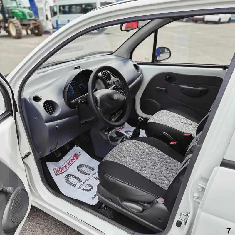 Chevrolet Matiz, 2016, в хорошем состоянии — фото 6