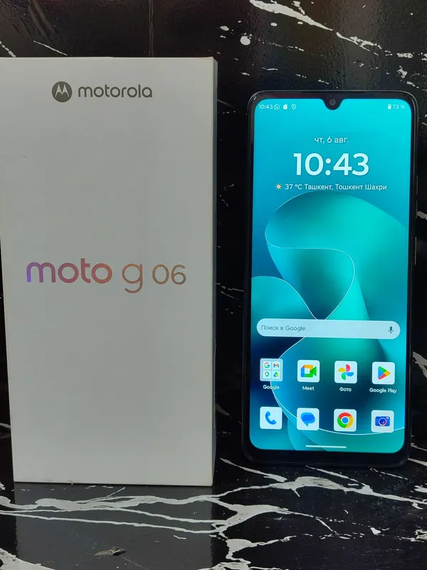 MOTOROLA G06 smartfoni 1 MOTOROLA G06 smartfoni 1