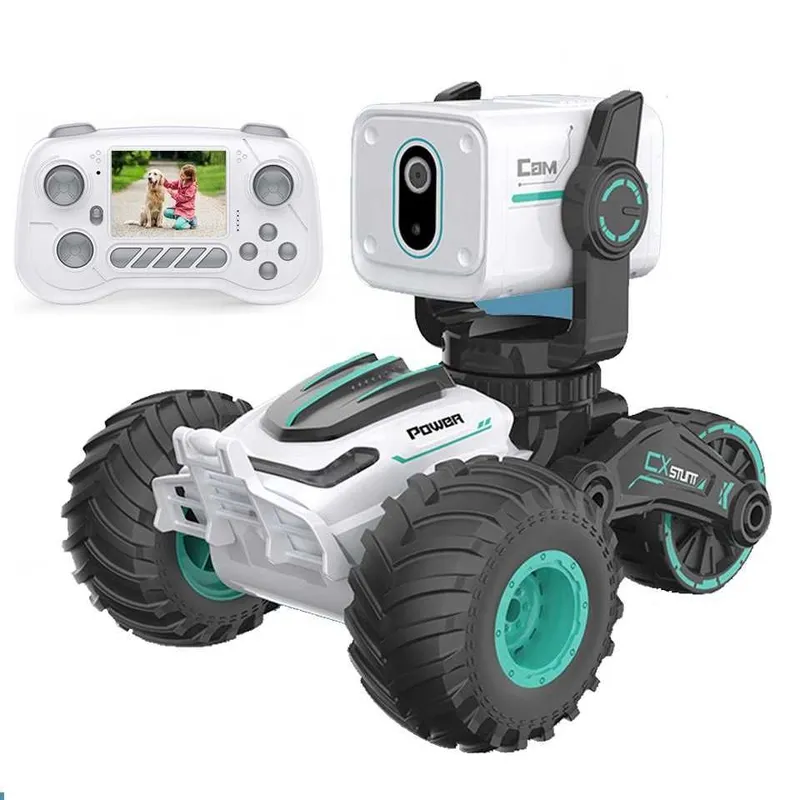 Машинка с дистанционным управлением, камерой 1080P, RCCAR — фото 5