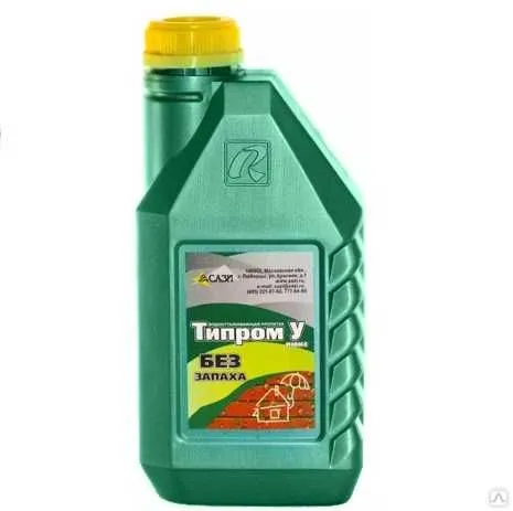 Гидрофобизатор Типром Д защита от воды — фото 1