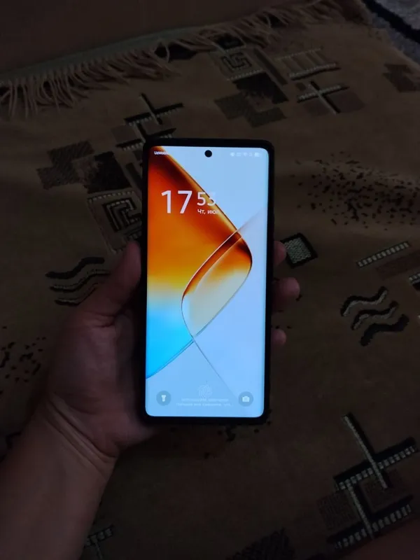 Infinix not 40 pro в отличном состоянии 4