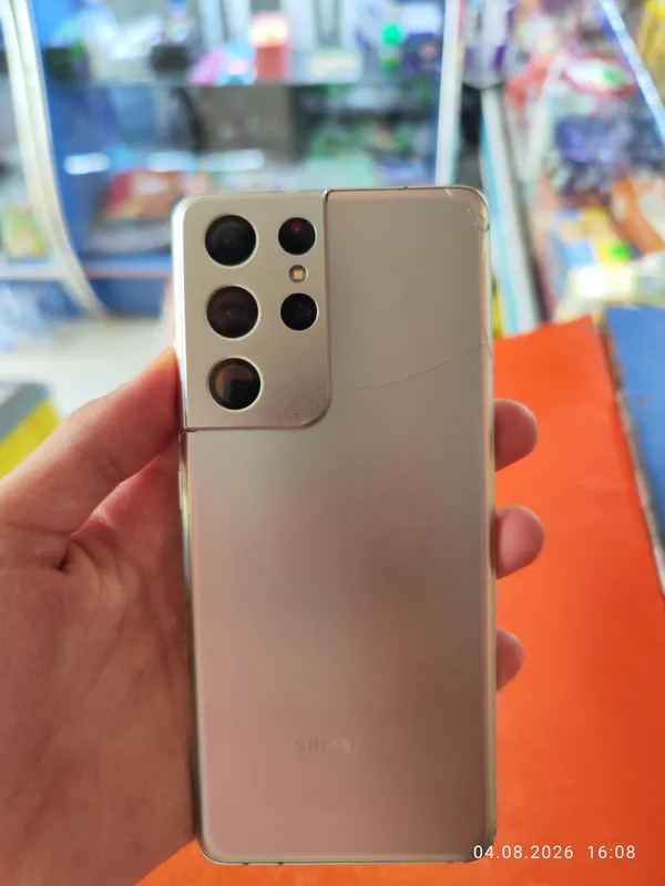 Samsung S21 Ultra 2