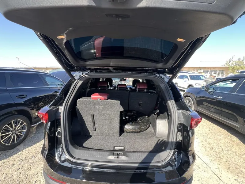 Jetour x70 plus luxury 4 Jetour x70 plus luxury 4