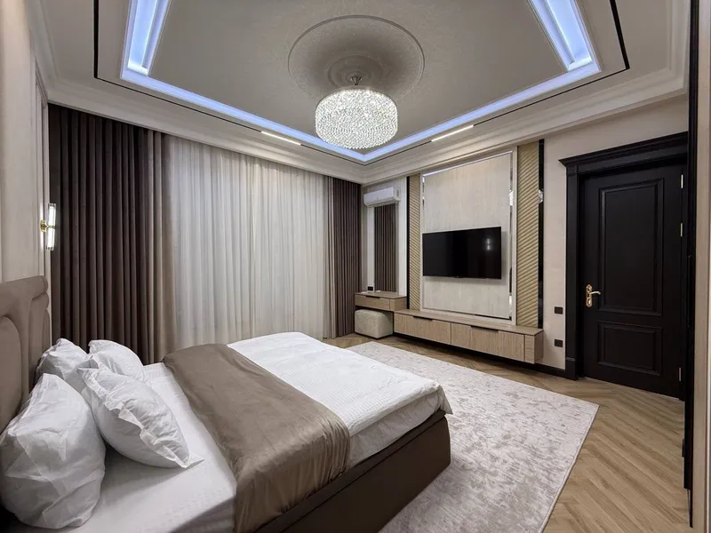 SAYRAM VILLAGE | Премиальный дом 450м ² . — фото 6