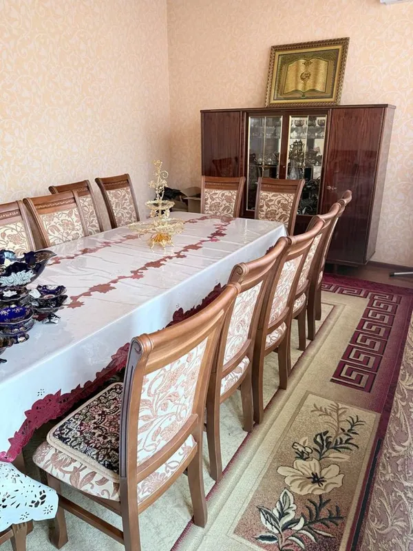Продаётся Дом Участок Рисовый 2,5-Сотки 5-комнат Файзабад Гай — фото 5