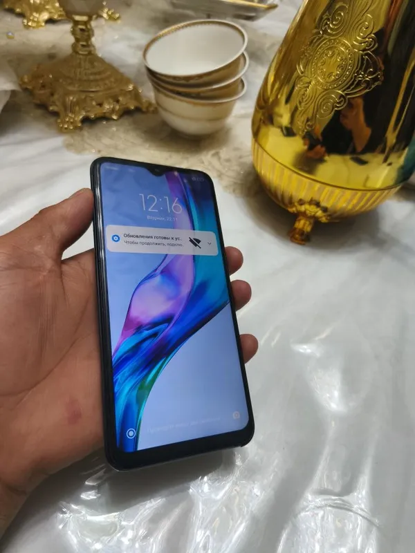 Redmi 9 32gb sotiladi — фото 1