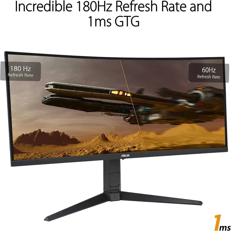 Led Asus TUF Мониторы VG279QM280hz/QM5A240Hz/AQL5A210Hz/QM5A300Hz *-* — фото 1