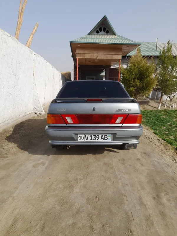 Lada (samara) 2115 2