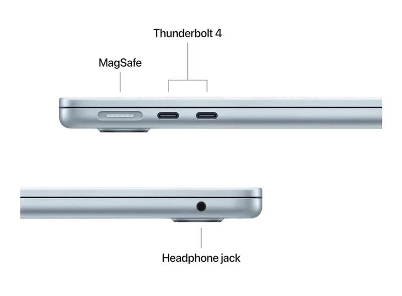 Apple 2026 MacBook Air 13-inch Laptop with M5 chip 6