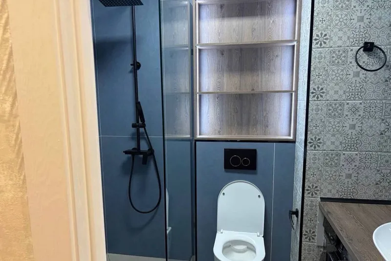 Yakkasaroy tumanida 28 m² maydonli 1 xonali kvartira sotiladi 6
