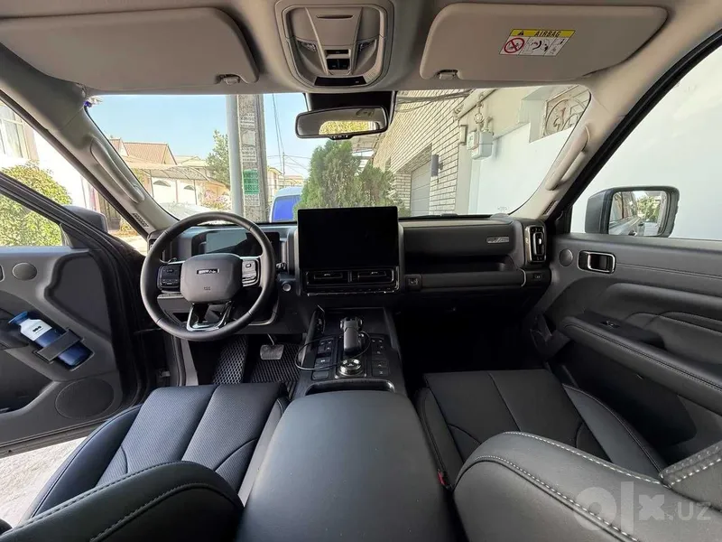 HAVAL H9 sotiladi. Yurgan masofasi 6000 km. 2 HAVAL H9 sotiladi. Yurgan masofasi 6000 km. 2