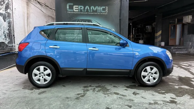 Nissan Qashqai 2.0