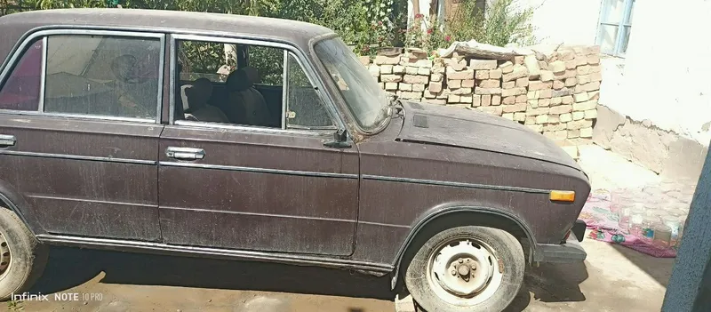 Жигули Ваз 2106 автомобили