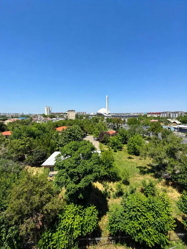 3-комнатная квартира, 58 м2, Мирзо Улугбек 8