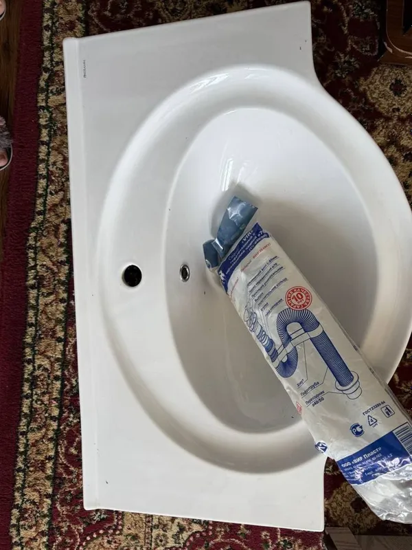 Прадаю раковину