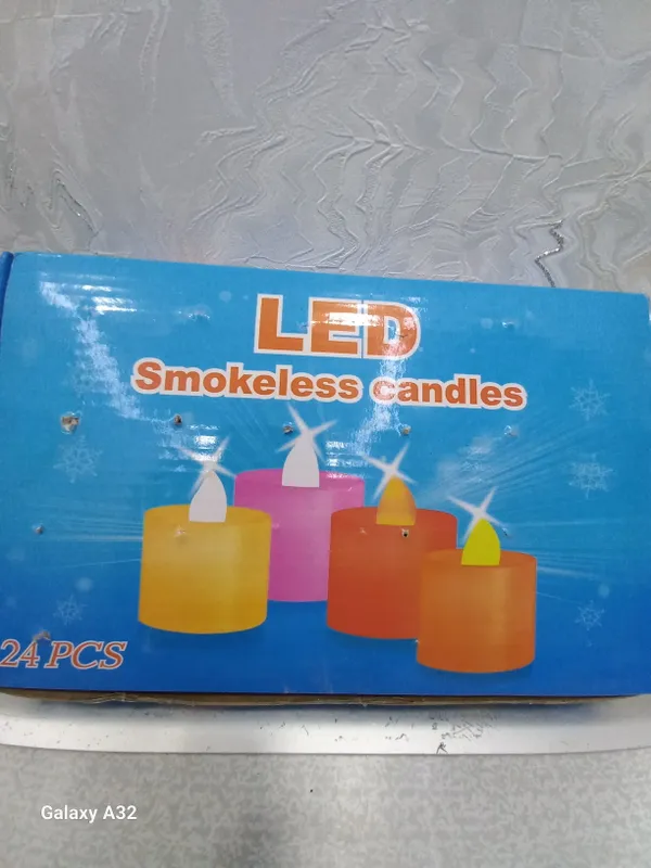 LED. 1 LED. 1